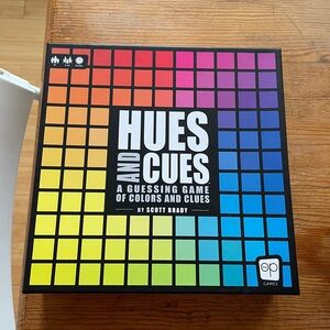 Hues and Cues